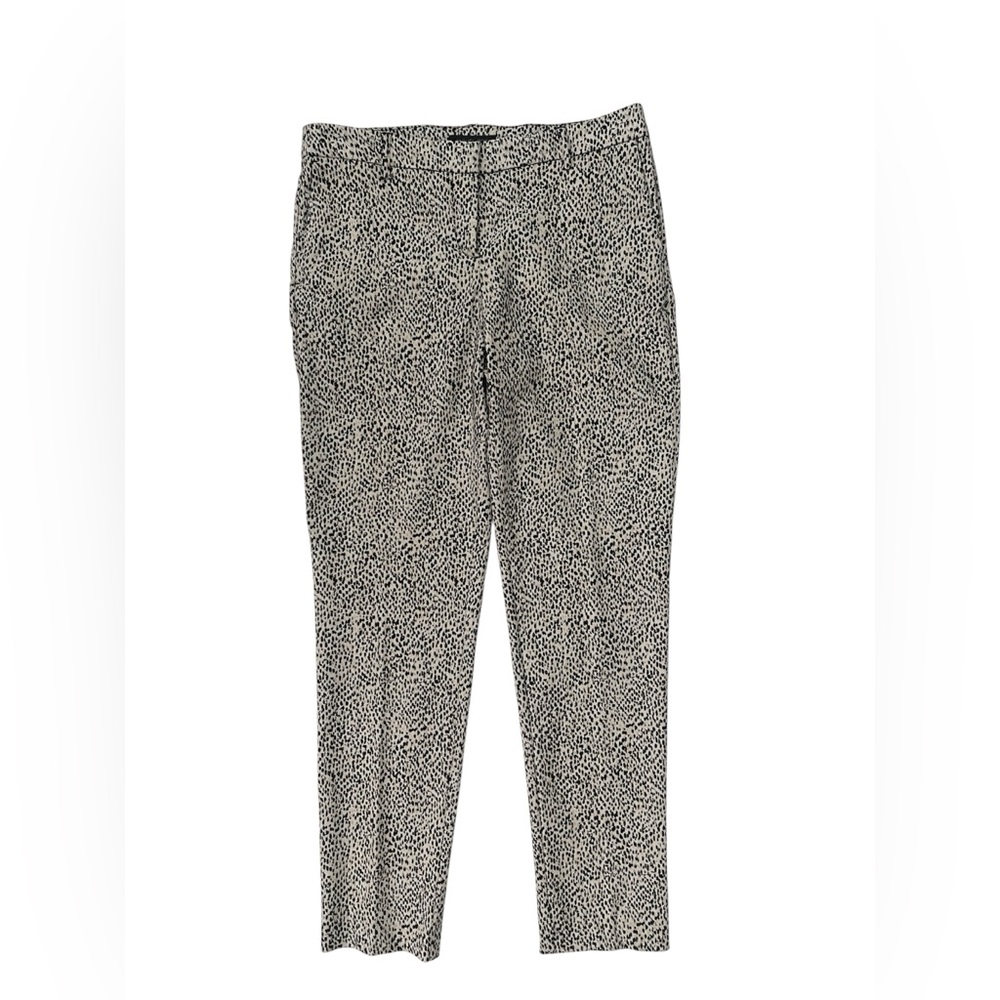 Rachel Zoe animal print pants